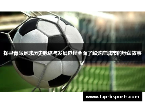 探寻青岛足球历史脉络与发展进程全面了解这座城市的绿茵故事